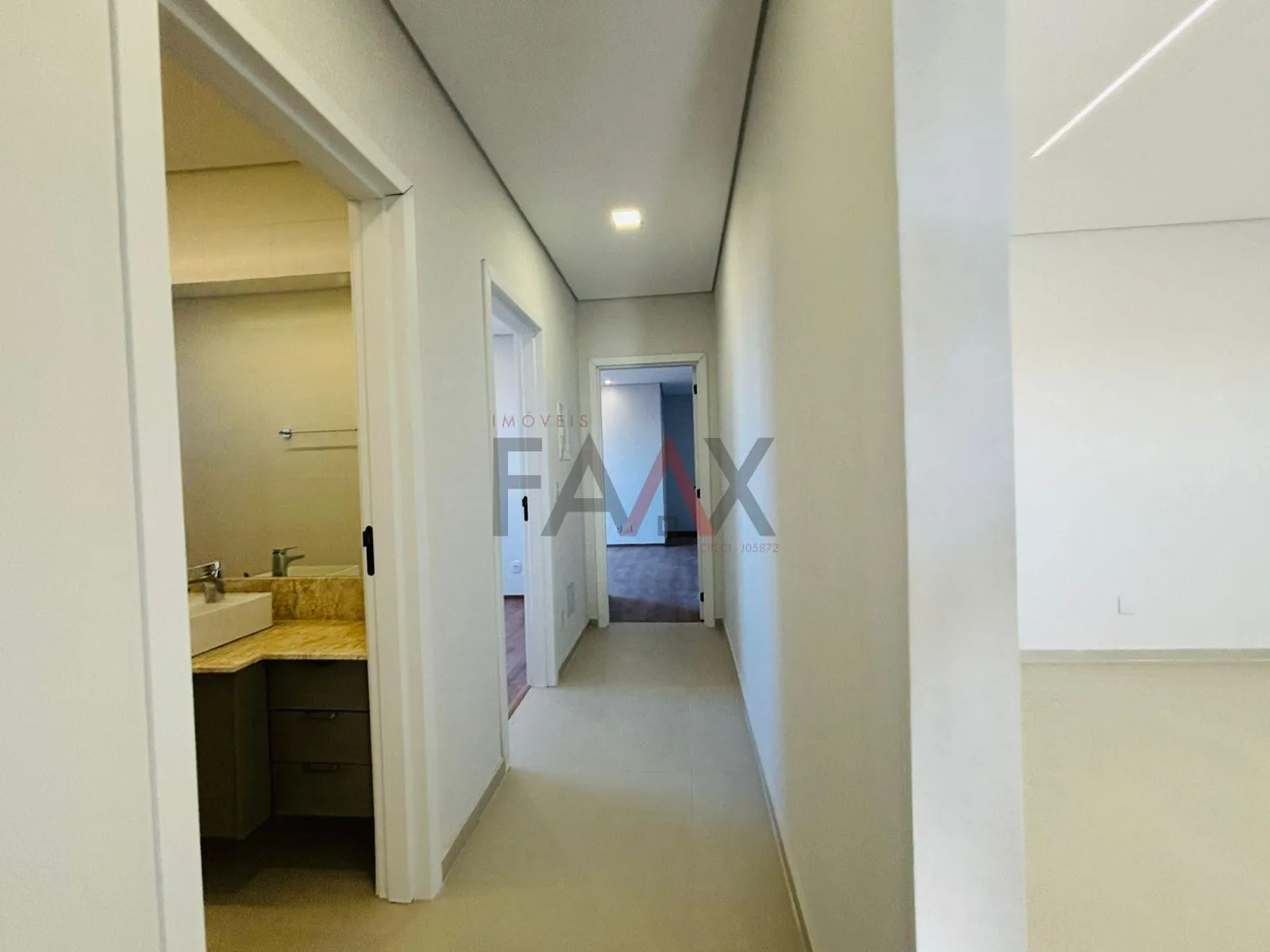 Imagem Apartamento locação Maestrale com Suíte e Área Gourmet no Bairro Santana