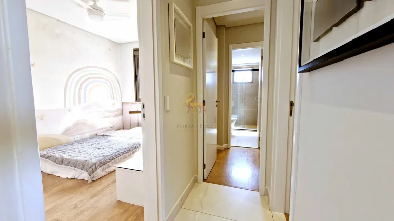 Imagem Living Grand Nord - Apartamento 108m² Mobiliado – 3 Suítes, 2 Vagas – Living Grand NOR