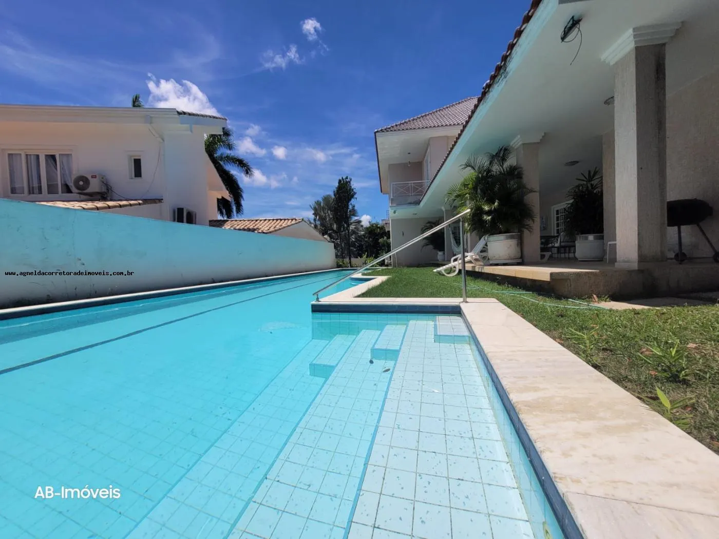 Imagem Casa em Condomínio para Venda em Natal, Candelária, 5 dormitórios, 5 suítes, 8 banheiros, 8 vagas