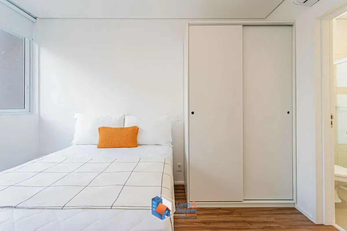 Imagem Apartamento para venda em Vila Madalena com 1 quarto, 45m²