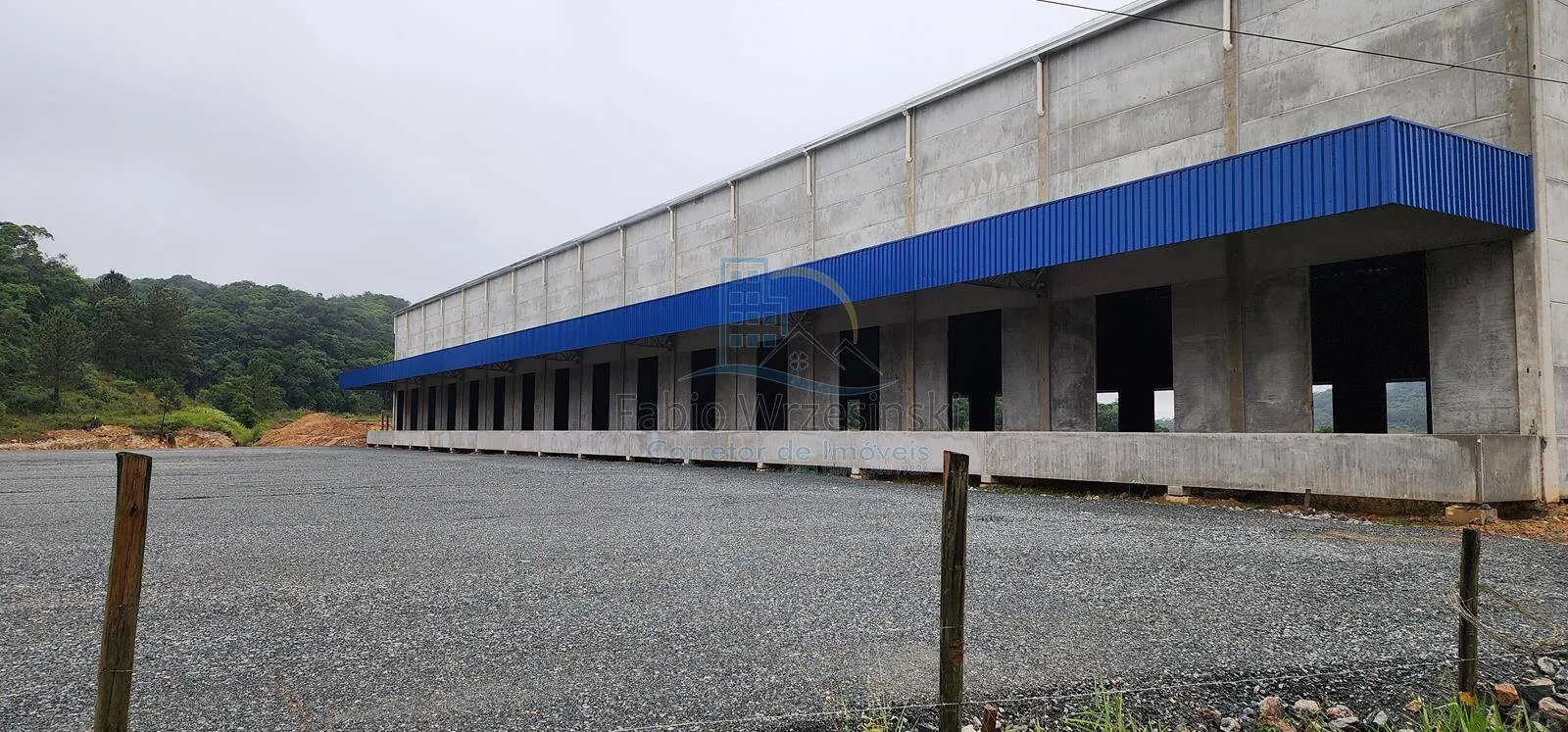Imagem Alugo Galpão Distrito Industrial Joinville