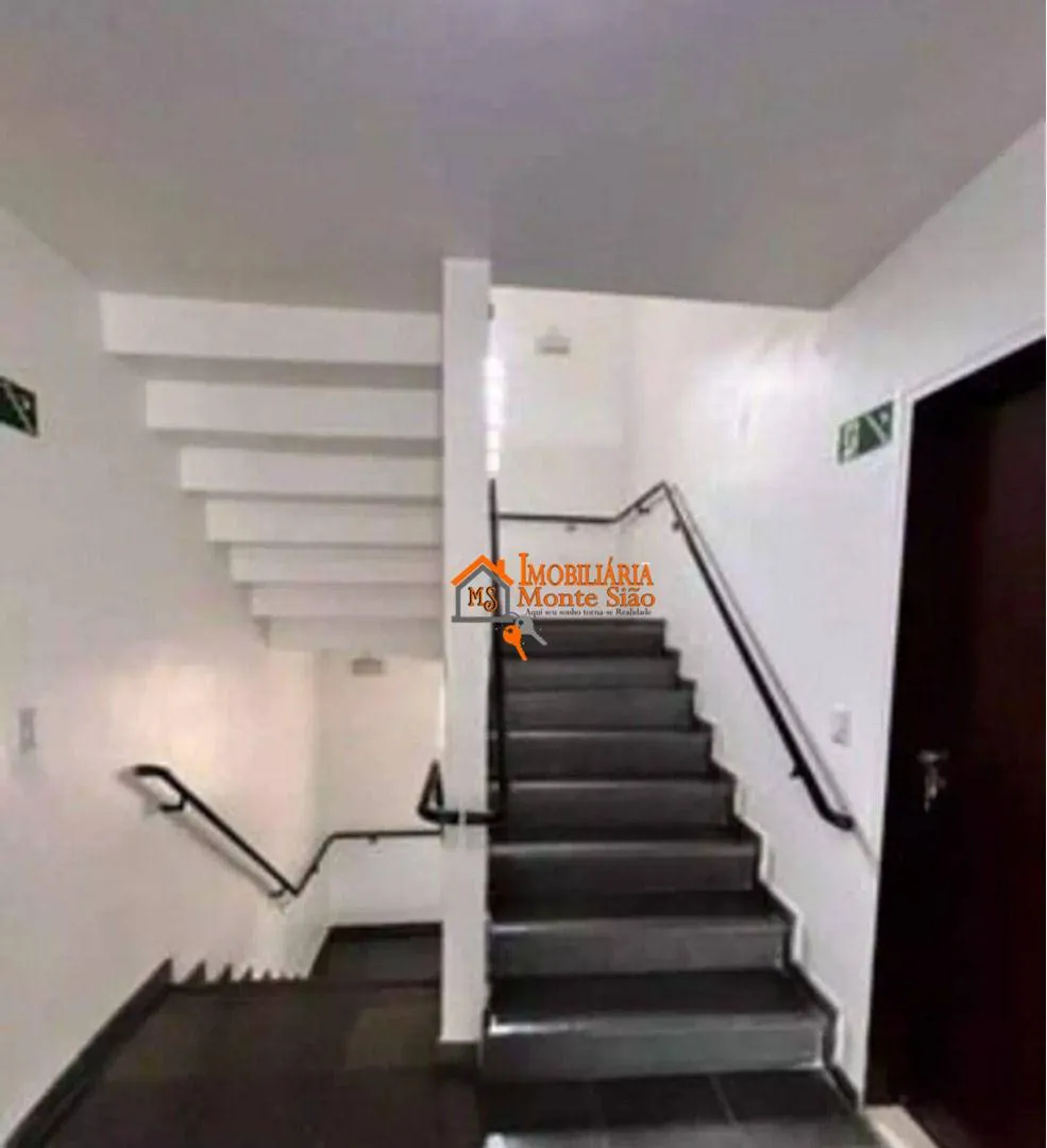 Imagem Apartamento com 2 dormitórios à venda, 56 m² por R$ 219.000,00 - Jardim Iporanga - Guarulhos/SP