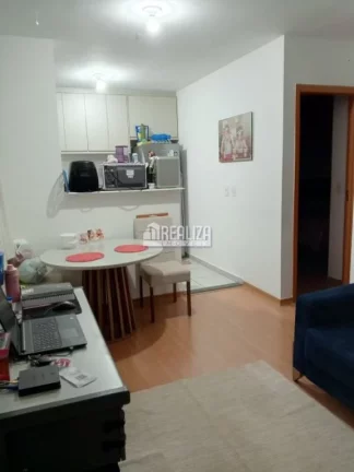 Imagem Apartamento à venda no Condomínio Parque dos Andes em Uberaba