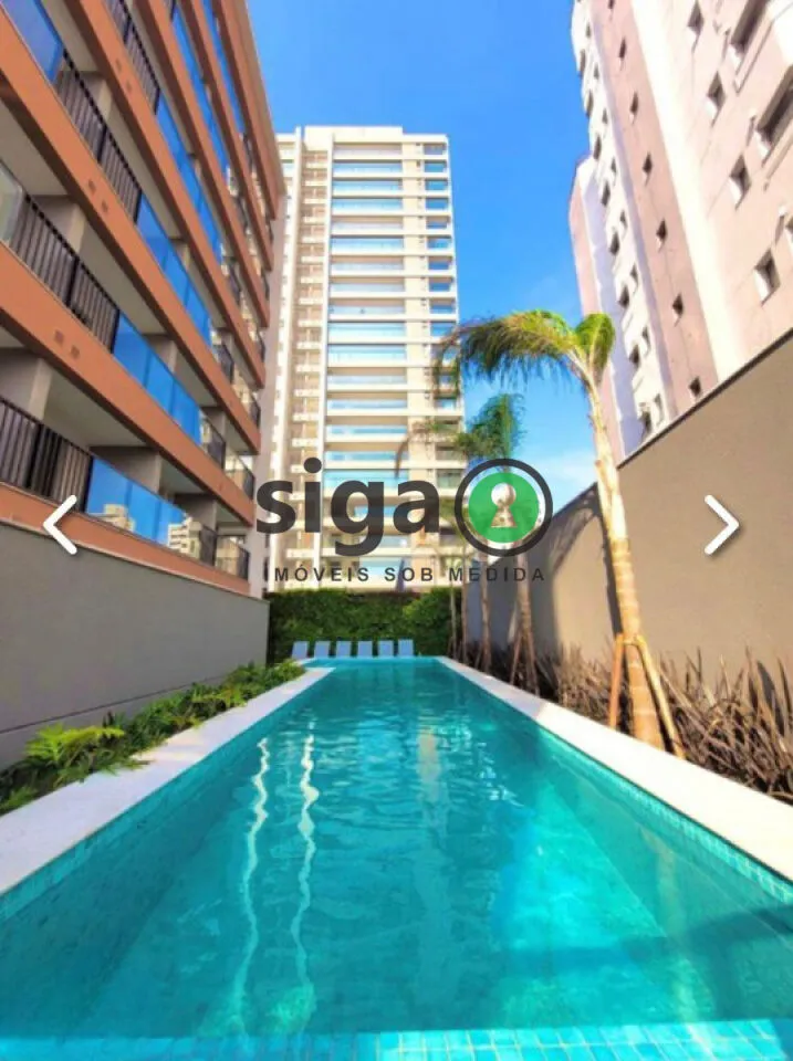 Imagem Studio a venda ou locação 34 m² - Vila Mariana - SP