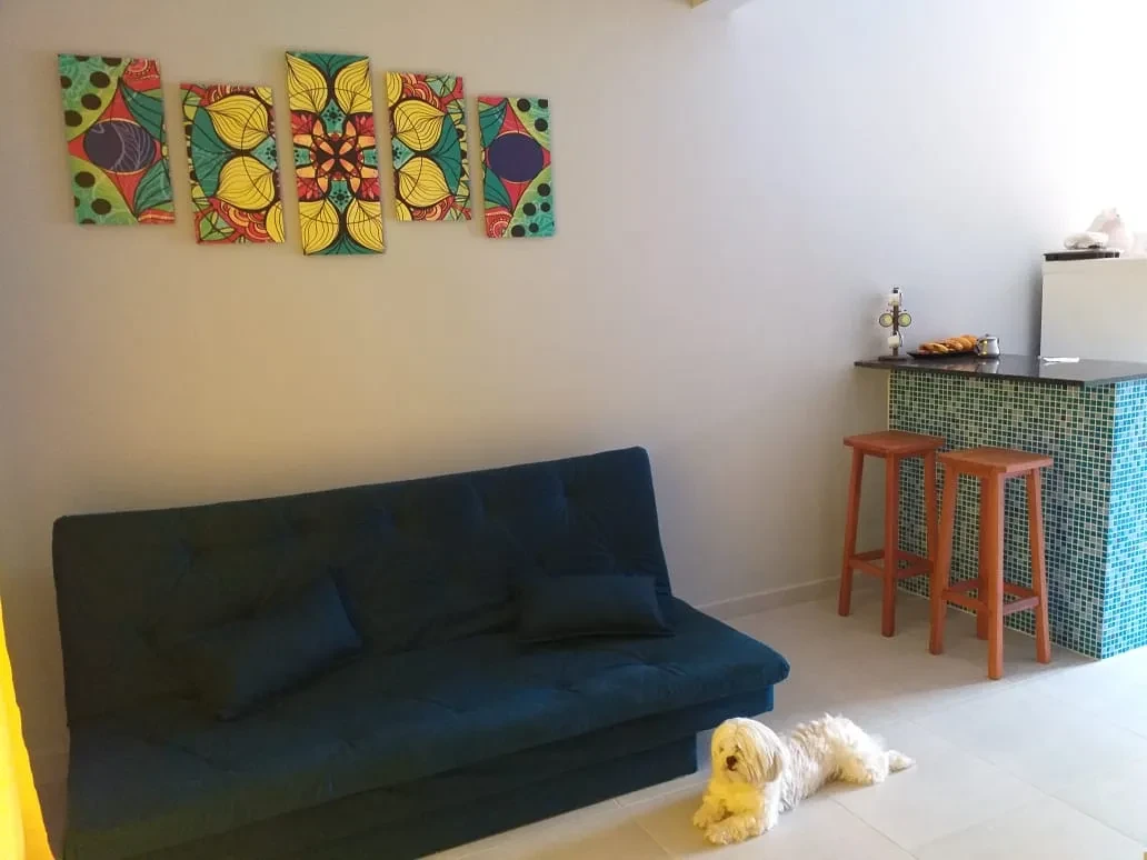 Imagem Apartamento com 1 Quarto à Venda, 43 metros em Sertão do Meio - Ubatuba