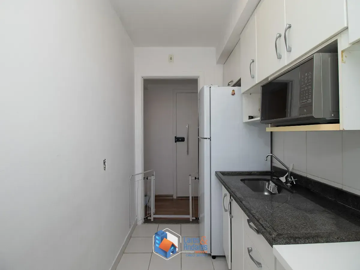 Imagem Apartamento para venda em Chácara Califórnia com 3 quartos, sendo 1 suíte, 68m²