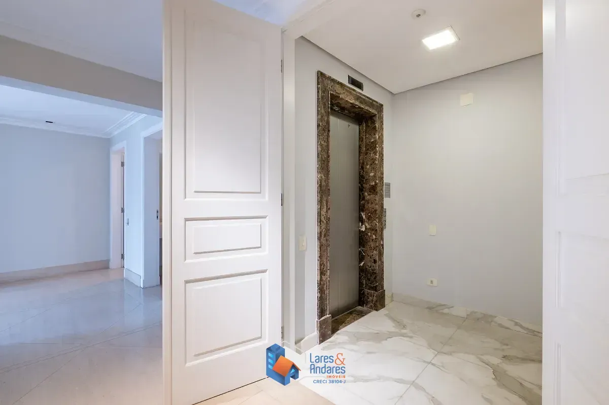 Imagem Apartamento para venda e locação em Jardim Paulista com 4 quartos, sendo 4 suítes, 385m²
