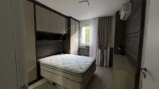 Imagem Apartamento com sofisticação e vista permanente para o oceano no litoral catarinense.