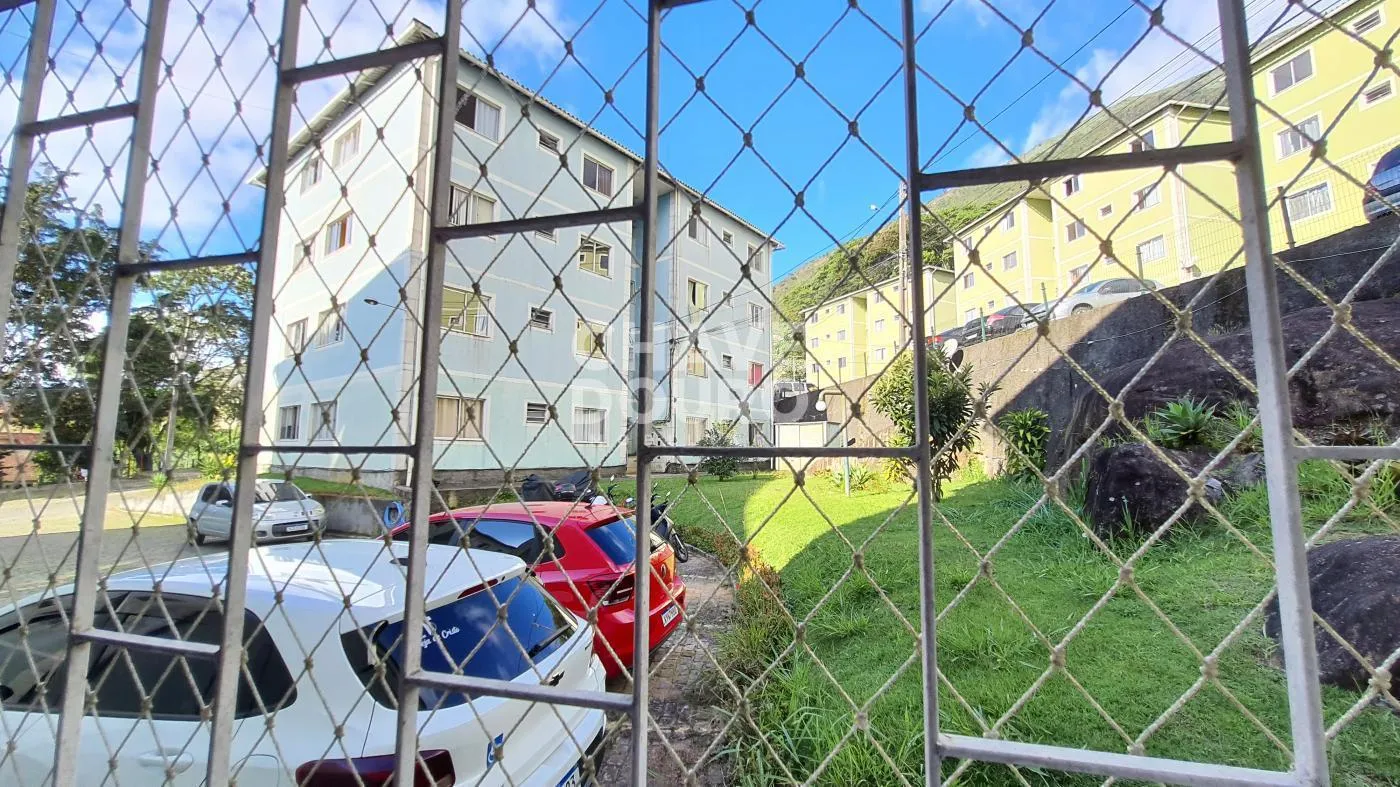 Imagem Apartamento térreo de 2 quartos com 1 vaga para aluguel em Araras Teresópolis