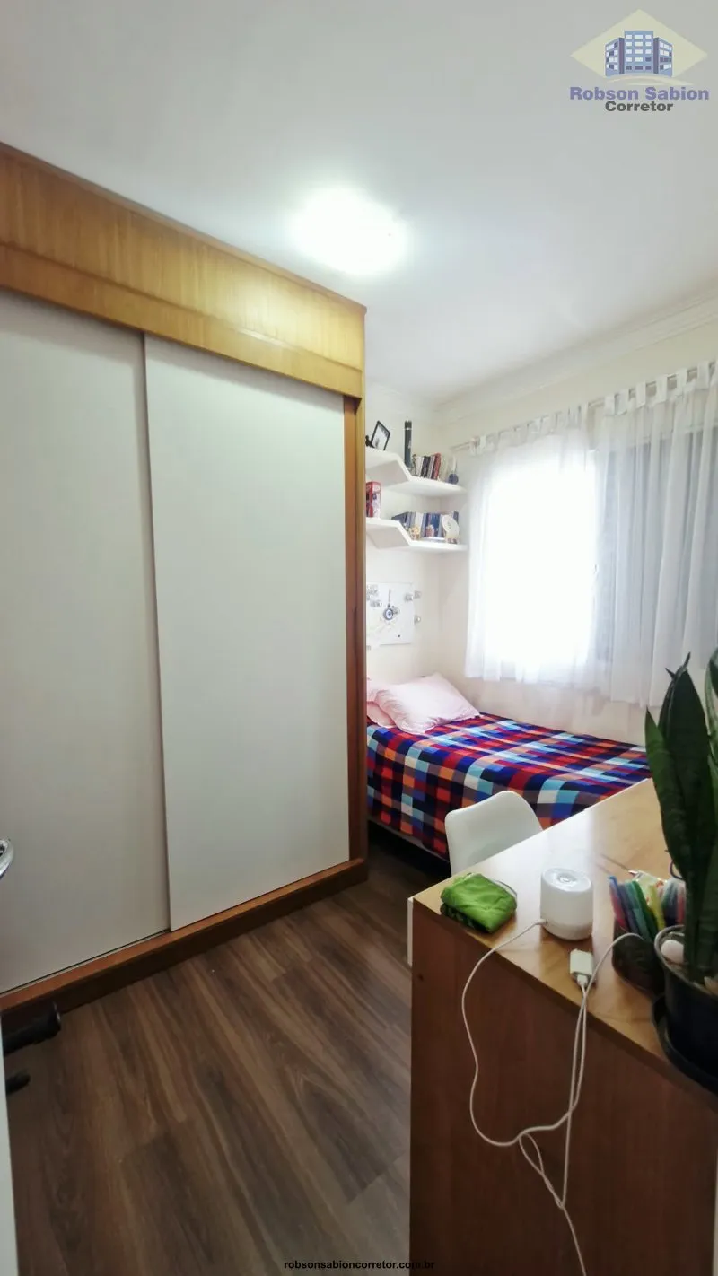 Imagem Apartamento mobiliado para venda em Diadema no bairro Centro