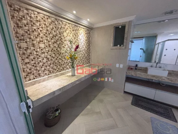 Imagem Cobertura com 4 dormitórios para alugar, 120 m² por R$ 8.000,01/mês - Braga - Cabo Frio/RJ