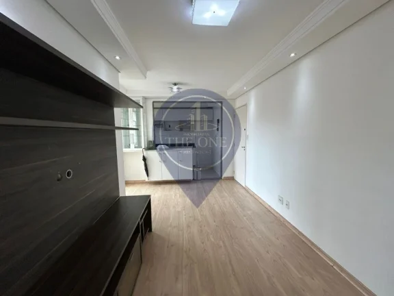 Imagem Imperdível: Apartamento para venda ou locação em São Paulo-SP, Sacomã! 2 quartos, 1 sala, 1 banheiro, 1 vaga, 47m².