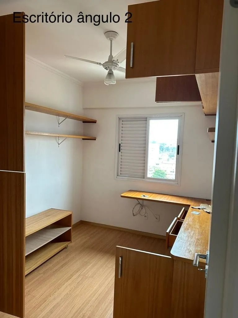 Imagem Apartamento à venda 3 Quartos, 1 Suite, 2 Vagas, 99M², Vila Jaboticabeira, Taubaté - SP | Edifício Sauipe