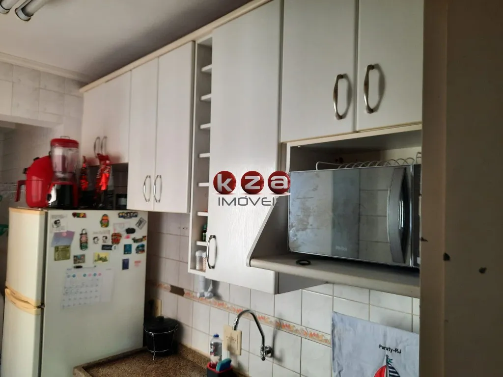 Imagem Apartamento à venda ao lado do Centro de Valinhos-SP: 1 quarto, 1 sala, 1 banheiro, 1 vaga de garagem, 38 m².