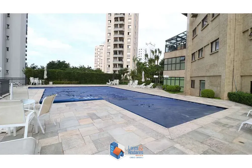 Imagem Apartamento à venda 4 Quartos 3 Suites 5 Vagas 271M² Morumbi São Paulo - SP