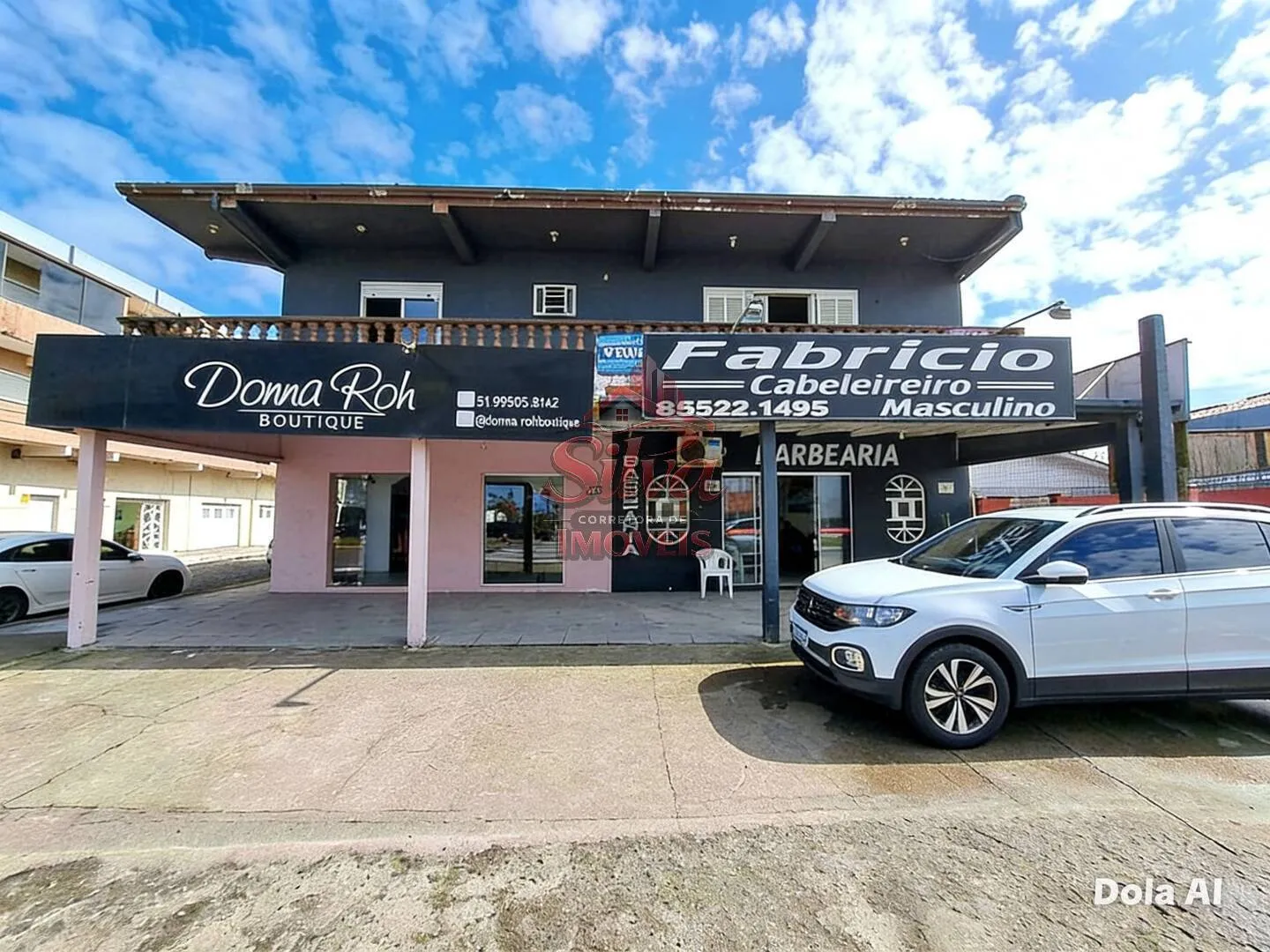 C232 | Prédio comercial de esquina à venda em Imbé