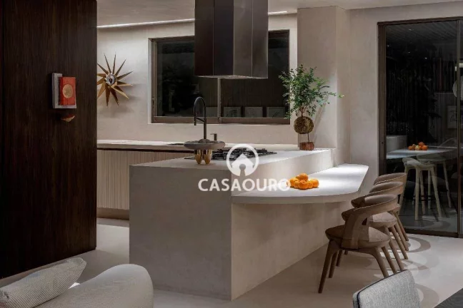 Imagem Apartamento com 4 quartos à venda, 134 m² - Santo Antônio - Belo Horizonte/MG