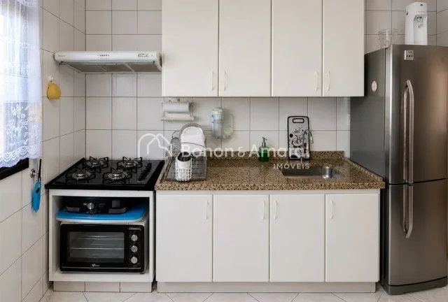 Imagem Apartamento mobiliado de 77 m² à venda no bairro Vila Nova, em Campinas, em localização estraté...