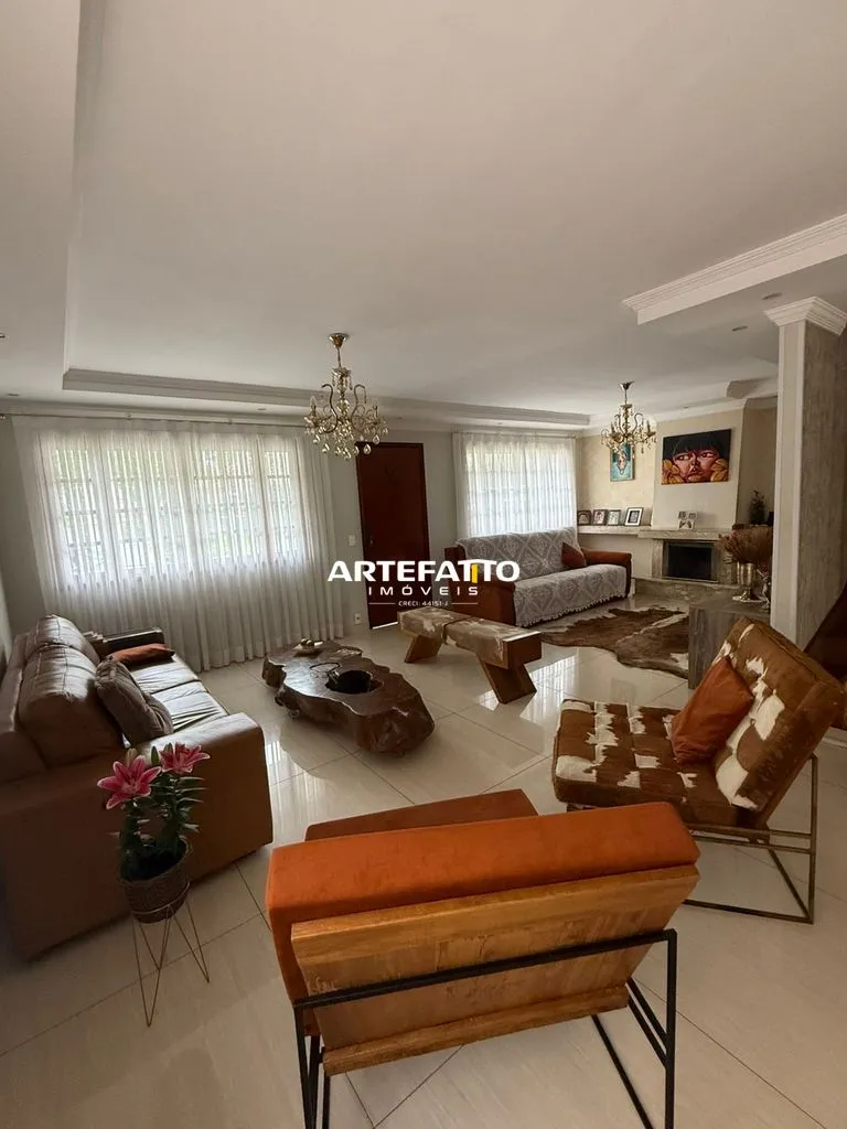 Imagem Casa à Venda em Morumbi Sul, São Paulo - SP , 300m com 4 dormitórios(2 suite)