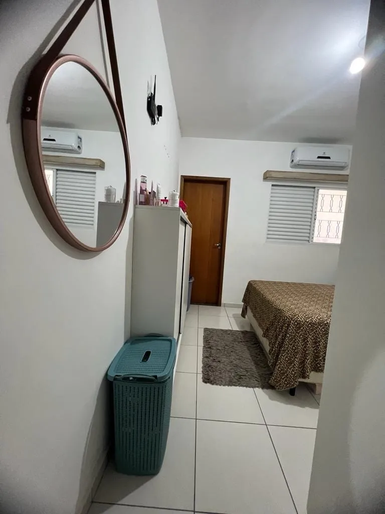 Imagem Casa à venda 3 Quartos, 1 Suite, 1 Vaga, Parque Senhor do Bonfim, Taubaté - SP