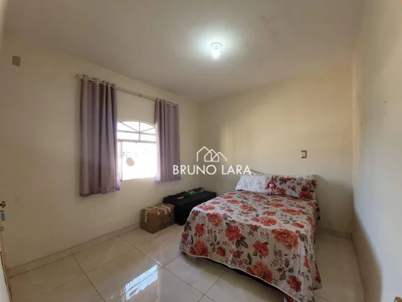 Imagem Casa disponível para locação no bairro Vale do Amanhecer - Igarapé/MG
