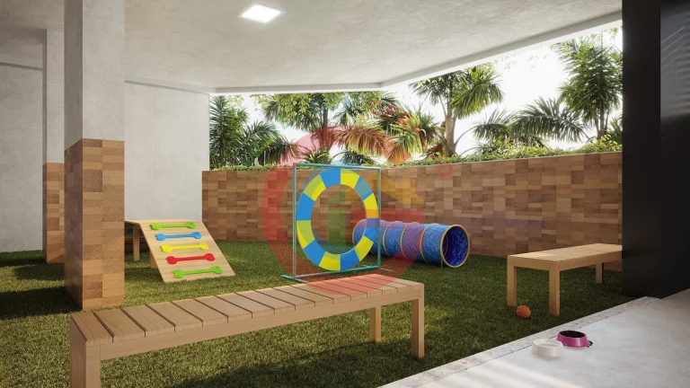 Imagem ÁGIO DE APARTAMENTO 2 Q (1 SUÍTE) - SOFT JD. AMÉRICA