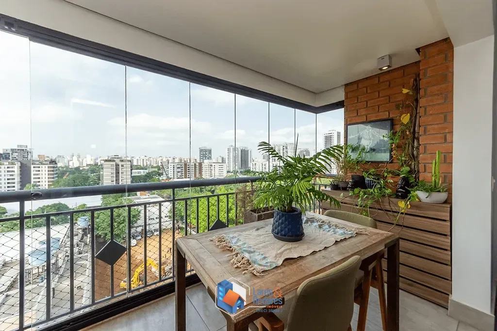 Imagem Apartamento à venda 2 Quartos 2 Suites 2 Vagas 105M² Campo Belo São Paulo - SP