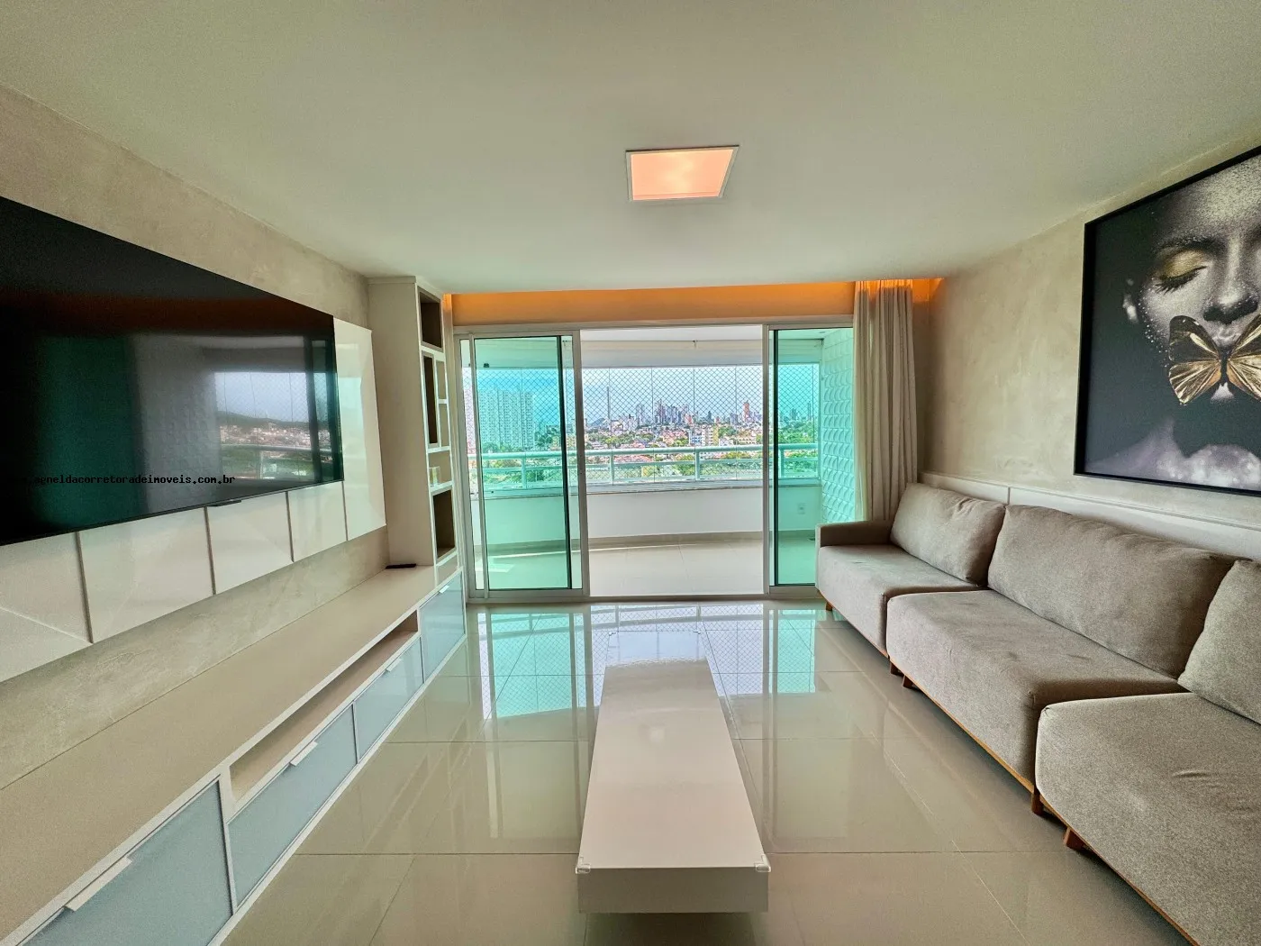 Imagem Apartamento para Venda em Natal, Capim Macio, 3 dormitórios, 3 suítes, 3 banheiros, 2 vagas