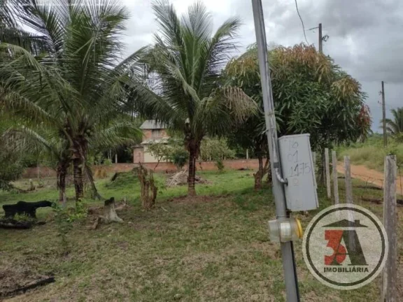Imagem Chacará 3km PVH no bairro Areia Branca