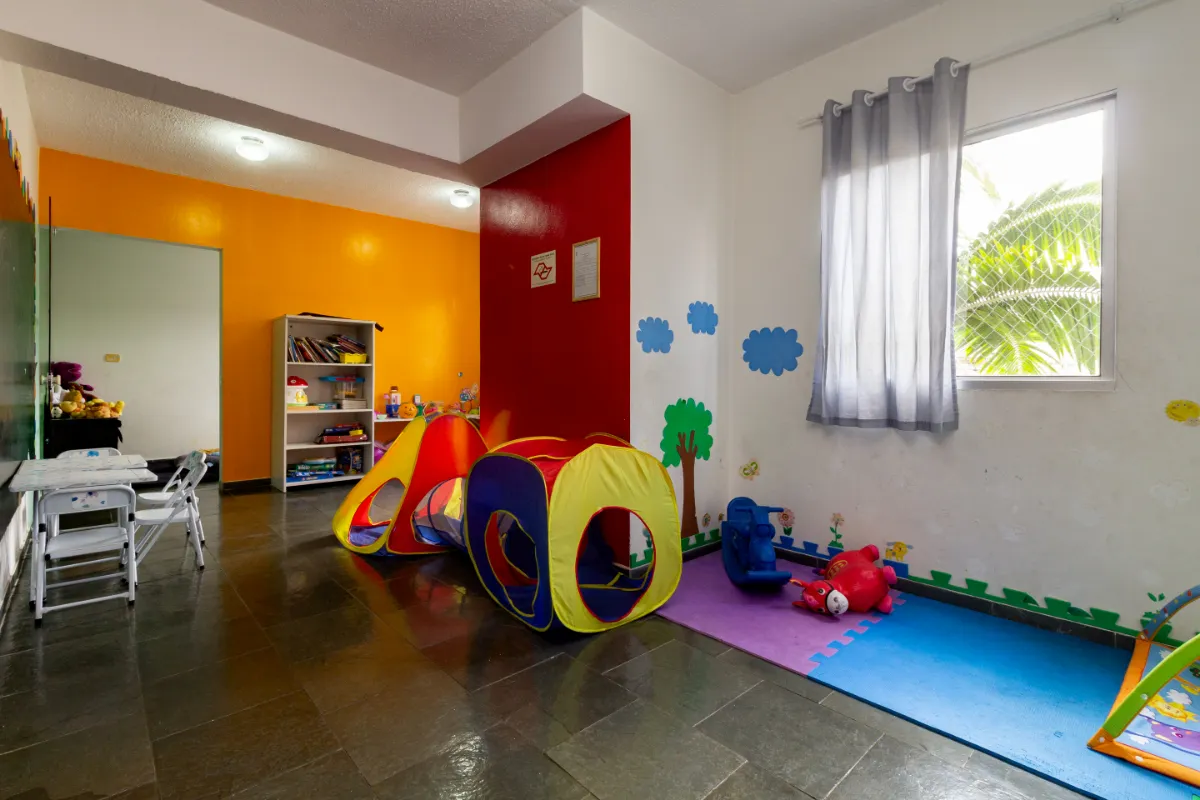 Imagem Apartamento para venda em Rio Pequeno com 2 quartos, 48m2