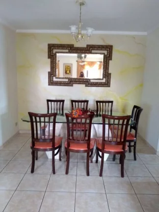 Imagem Lindo Apartamento com 3 suítes à venda, 140 m² por R$ 730.000 - Parque das Nações - Santo André/SP