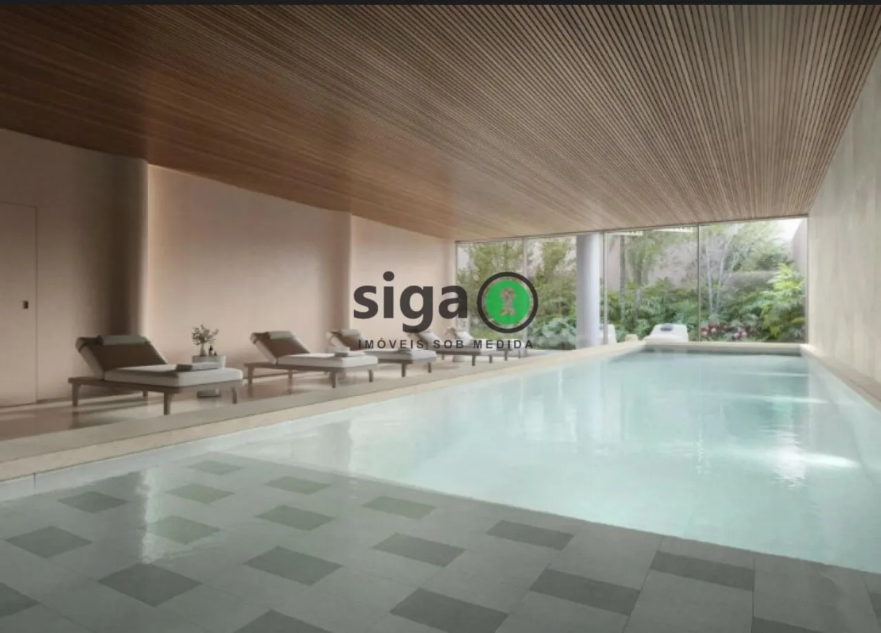 Imagem Apartamento à venda em Higienópolis de 303 m² com 4 suítes e 3 vagas em São Paulo
