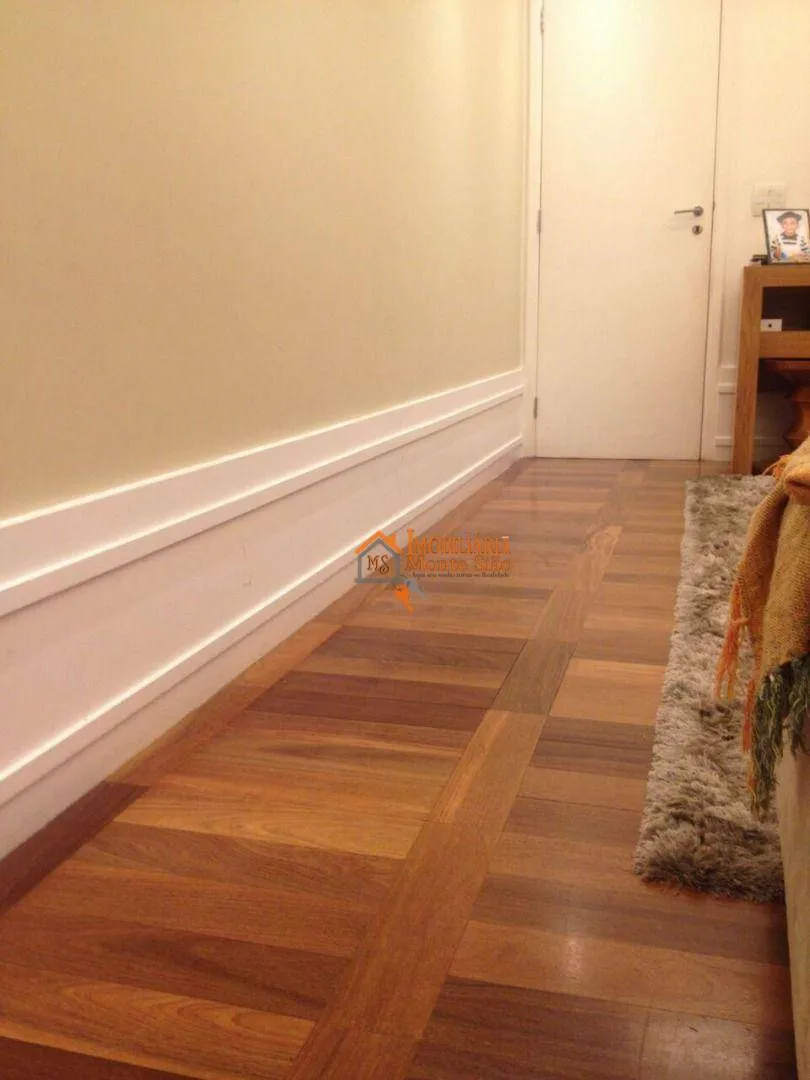 Imagem Apartamento com 3 dormitórios à venda, 134 m² por R$ 1.597.000,00 - Vila Augusta - Guarulhos/SP