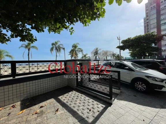 Imagem Apartamento a venda 2 quartos, 1 vaga em Santos por R$480.000,00