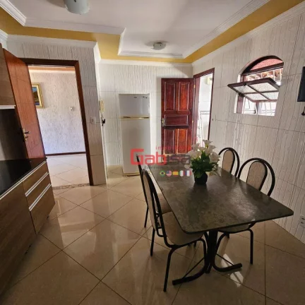 Imagem Casa com 3 dormitórios à venda, 107 m² por R$ 620.000,00 - Jardim Olinda - Cabo Frio/RJ