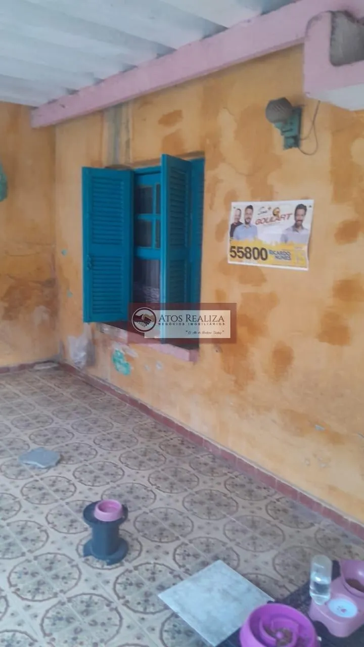 Imagem Casa à venda na Capela do Socorro, SP: 95m², 2 dormitórios, 1 banheiro, por R$320.000. Confira!