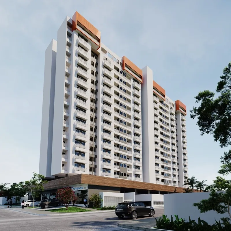 Imagem Apartamento 3 quartos à venda | Bairro Ilhotas em Teresina-PI