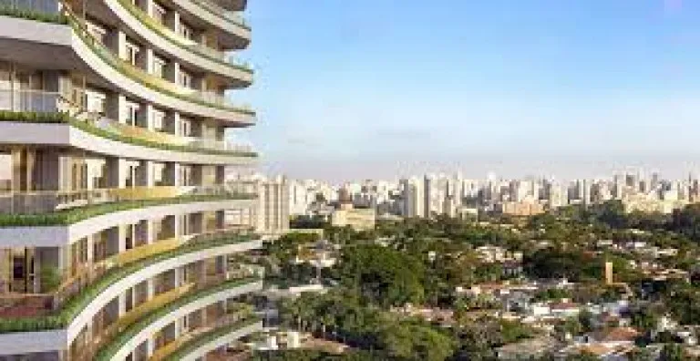 Imagem Apartamento com 3 Quartos à Venda, 220 m²em Moema - São Paulo