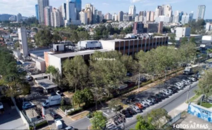 Imagem Imóvel com renda em Barueri