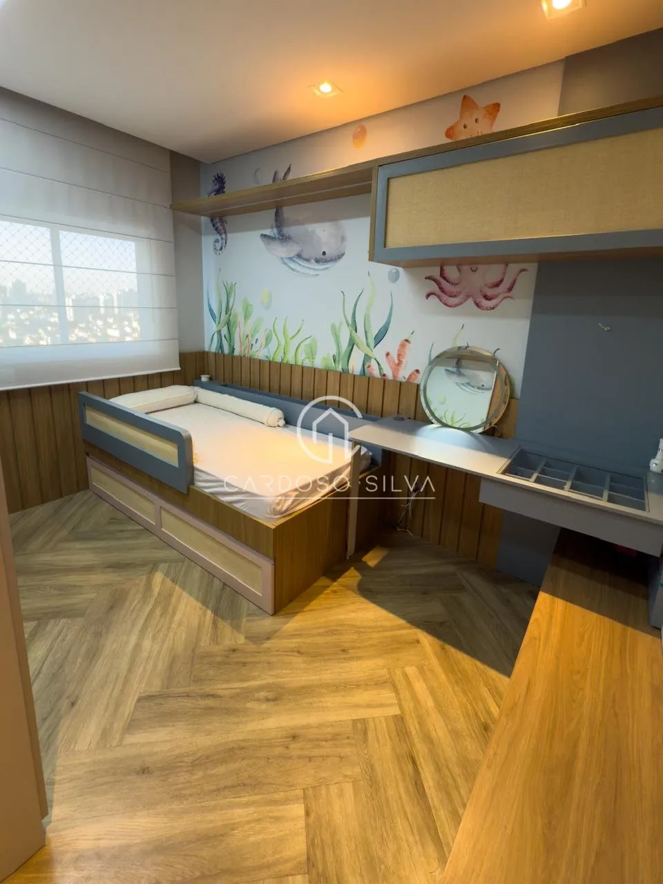 Imagem BELÍSSIMO APARTAMENTO NO ESPAÇO CERÂMICA EM SÃO CAETANO DO SUL - CONDOMÍNIO PREMIER