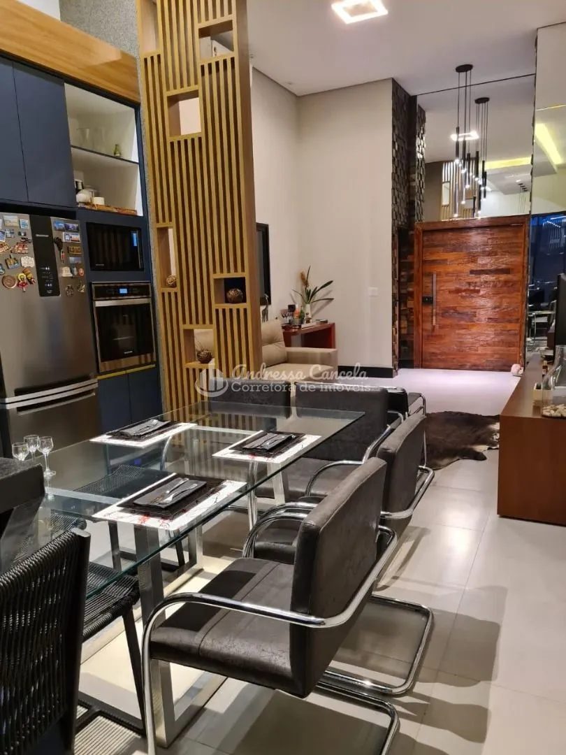 Imagem Residencial Maria Julia - Casa com 2 dormitórios à venda, 120 m² por R$ 999.000,00 - Residencial Maria Julia - São José do Rio Preto/SP