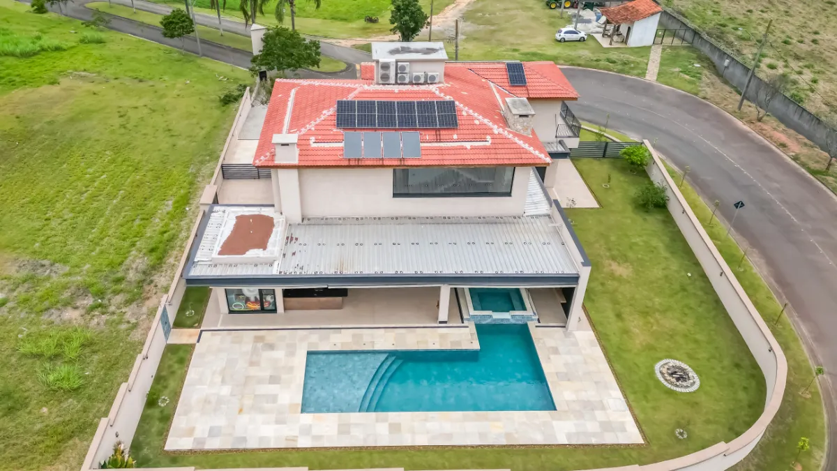 Imagem Casa no condomínio Condomínio Jequitibá para venda com 4 quartos, sendo 4 suítes, 500m2