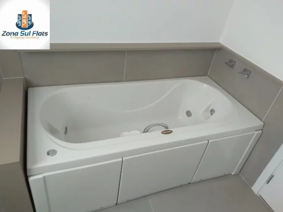 Imagem Apartamento Alto Padrão à Venda No Itaim Bibi Com 4 Suítes e 4 Vagas
