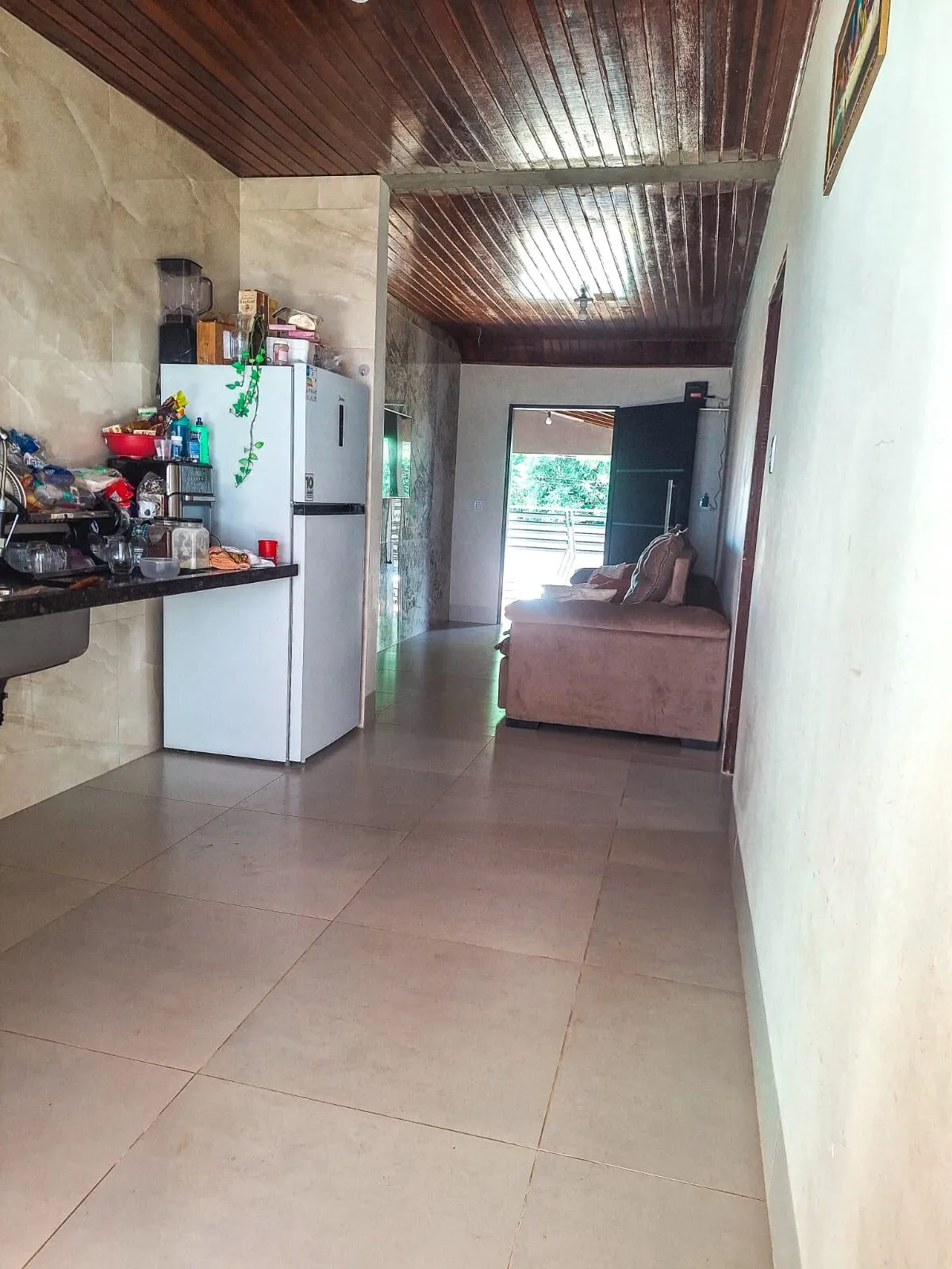 Imagem Casa 3 quartos Bairro Tijucal