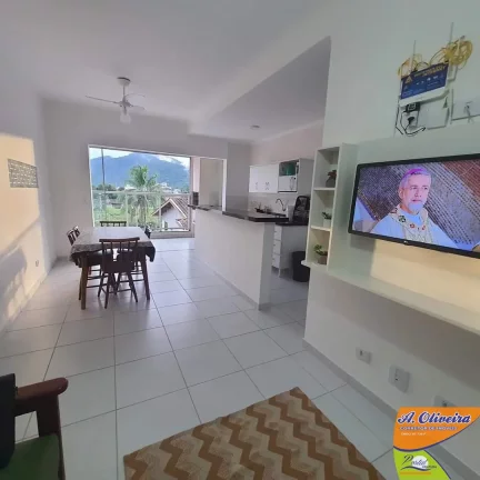 Imagem Lindo Apartamento - 02 Dormitórios ( 01 Suíte ) Itaguá