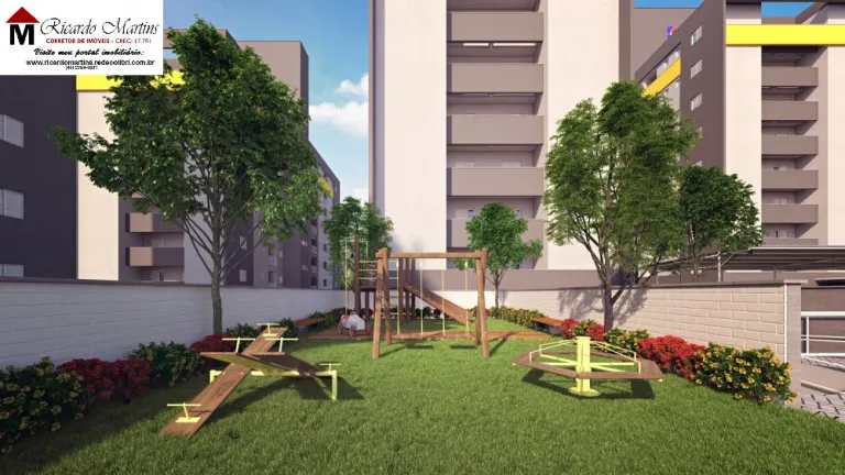 Imagem Apartamento com 2 Quartos à Venda, 61 m²em dos Imigrantes - Criciúma