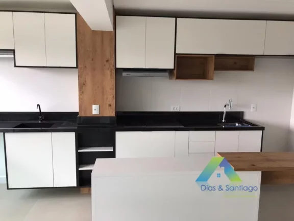 Foto do imóvel Apartamento com 1 dormitório à venda, 44 m² por R$ 509.000,00 - Campo Belo