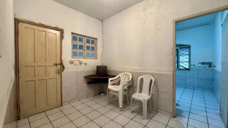 Imagem CASA COM 127 m² - MARACANÃ - PRAIA GRANDE SP