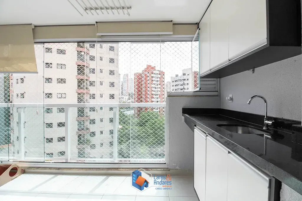 Imagem Apartamento à venda 2 Quartos 1 Suite 1 Vaga 60M² Vila Andrade São Paulo - SP
