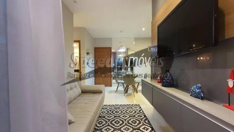 Imagem Apartamento em Praia Grande 2 dormitórios, bairro Boqueirão
